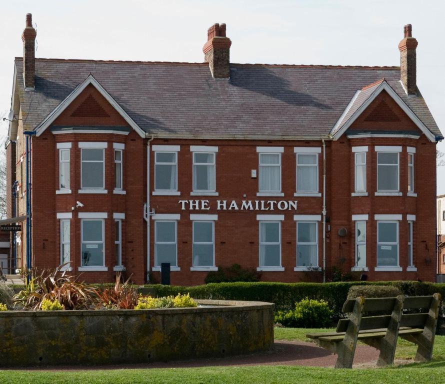 Apartamento The Hamilton Great Yarmouth Exterior foto
