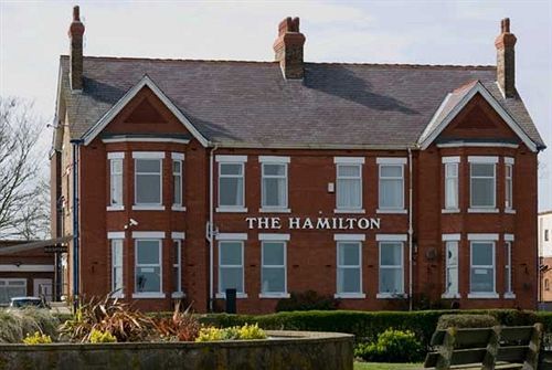 Apartamento The Hamilton Great Yarmouth Exterior foto