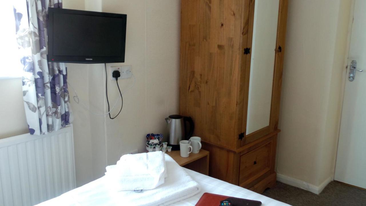 Apartamento The Hamilton Great Yarmouth Exterior foto