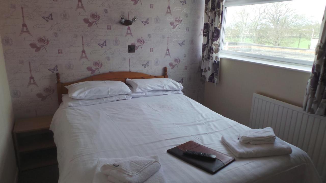 Apartamento The Hamilton Great Yarmouth Exterior foto