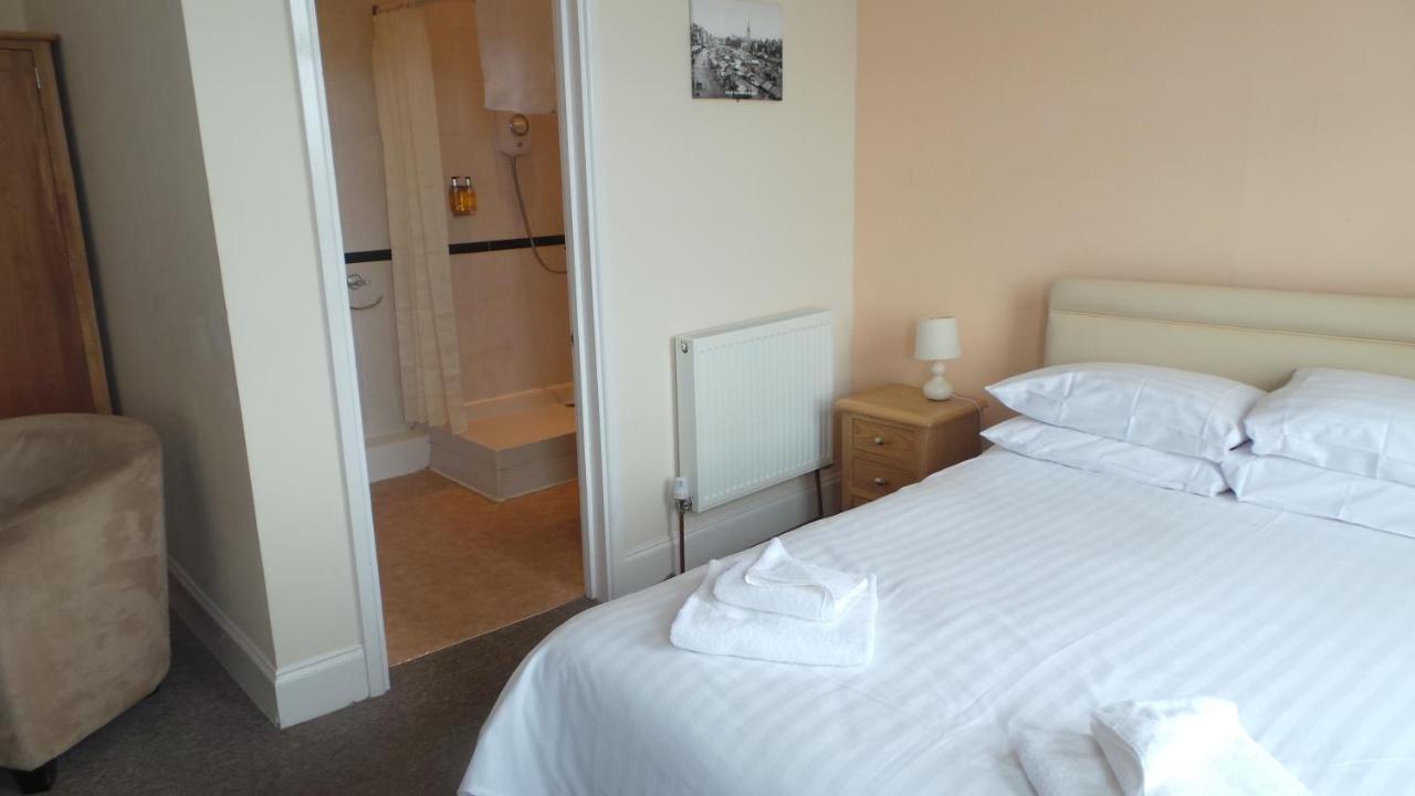 Apartamento The Hamilton Great Yarmouth Exterior foto