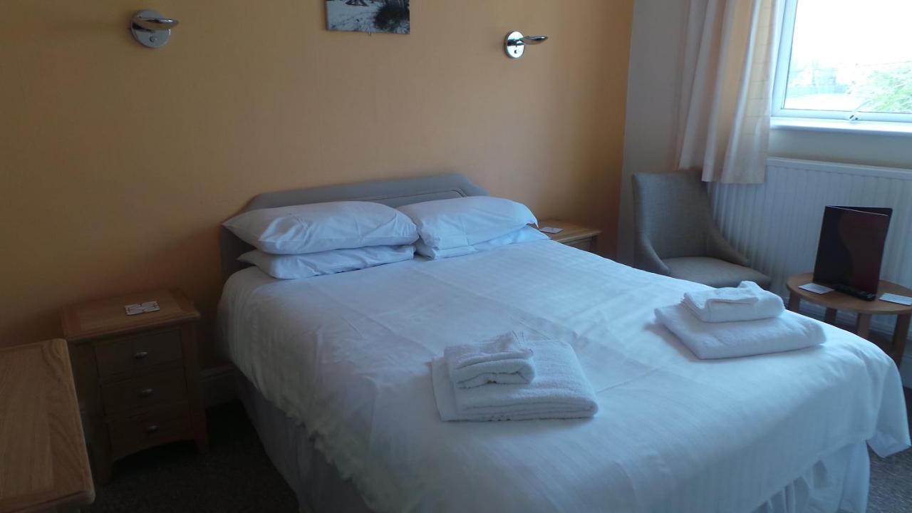 Apartamento The Hamilton Great Yarmouth Exterior foto