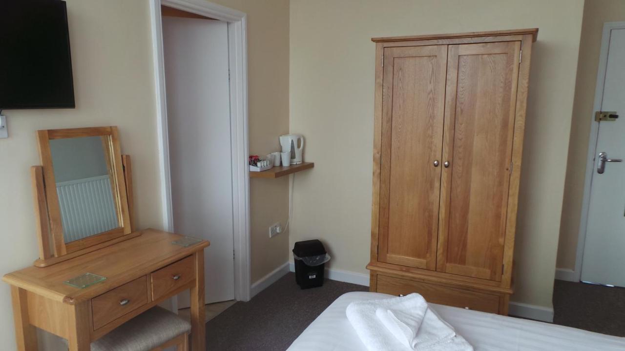 Apartamento The Hamilton Great Yarmouth Exterior foto